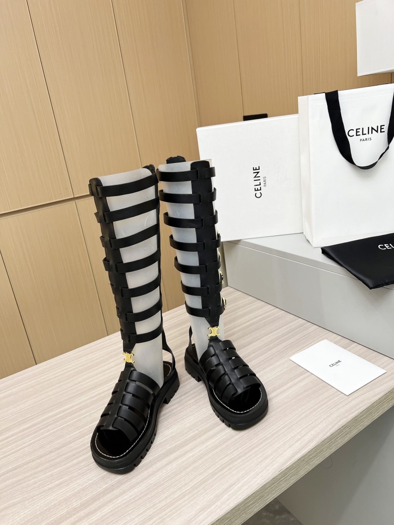 Celine Boots